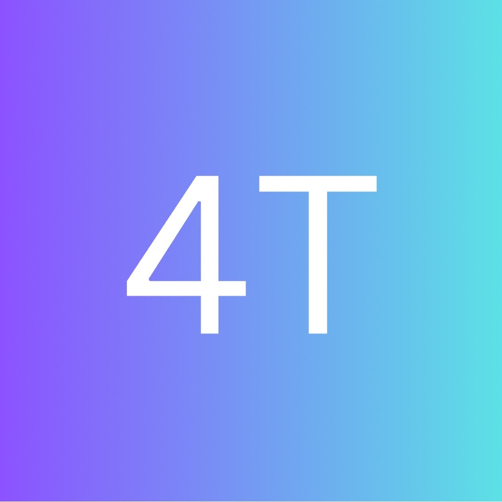 4T Gradient Shirt